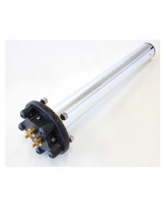Aeroflow Fuel Sender Unit 240-33 ohm Top Mount Tube Style 10" Deep