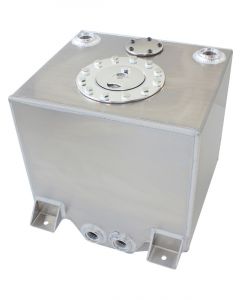 Aeroflow Aluminium 19L Fuel Cell Cavity/Sump 26 x 30 x 26cm
