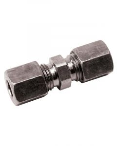 Alemlube Tube Union Joiner 6mm