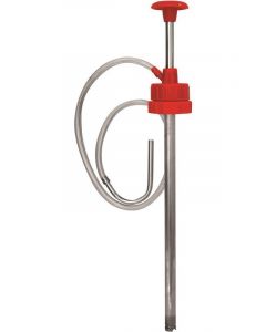 Alemlube Container Utility Oil Pump 4L Capacity with Adaptor