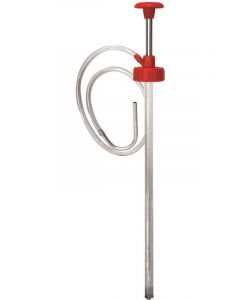 Alemlube Container Oil Bottle Pump with Adaptor 5L Spring Operated