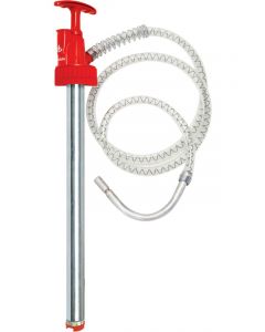 Alemlube Gear and Engine Oil Drum Pump 10L with Hose Adaptor Downtube Extention