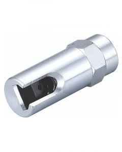 Alemlube Right Angle Coupler 1/8" BSP