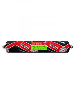 Soudal Multibond SMX50 Seal and Stick Polymer Sealant Black 600ml
