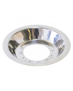 Aeroflow Fuel Cell Spill Tray Suits Fuel Cells Polished