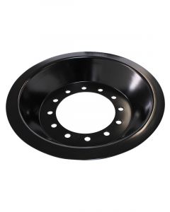 Aeroflow Fuel Cell Spill Tray Suits Fuel Cells Black