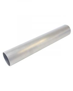 Aeroflow Straight Aluminium Tube 2" (63mm) Dia, 300mm Length