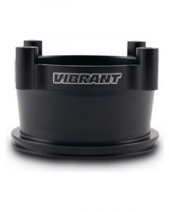 Vibrant Bosch DBW Throttle Body To 3.5" HD Adapter