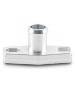 Vibrant Oil Drain Flange with 5/8" OD Male Neck for GT15-GT35 Turbos