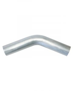 Aeroflow 45 Deg Alloy Mandrel Bend 2-3/4" 70mm Diameter & 140mm Leg AF8602-275