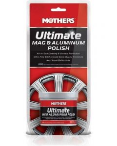 Mothers Ultimate Mag and Aluminum Polish 141g