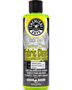 Chemical Guys Foaming Citrus Fabric Carpet Upholstery Cleaner 473ml