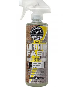 Chemical Guys Lightning Fast Carpet & Upholstery Stain Extractor 473ml