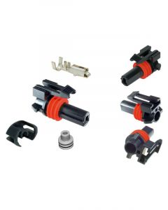 AFI Connector Plug Kit Single Pin VE Starter Motor