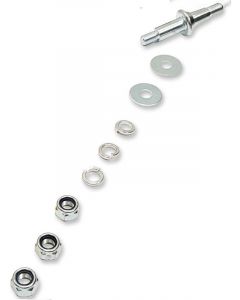 Caloffroad Steering Damper Mounting Bolts For Landcruiser 76 78 79