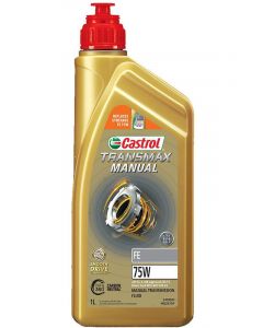 Castrol Transmax Manual FE 75W Gl-4 Gear Oil 1L
