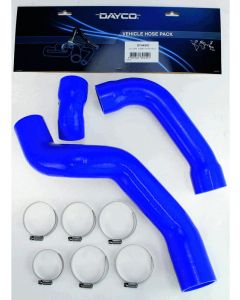 Dayco Turbocharger Intercooler Silicone Hose Pack