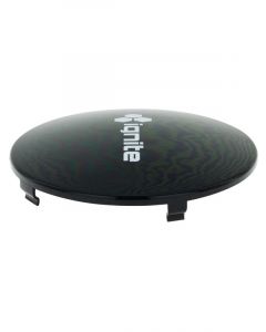 Ignite Black Protective Lens Cover For 9" Led Driving Lamp