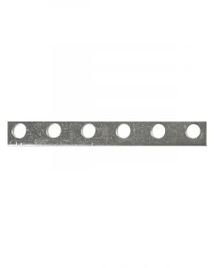 Jaylec Midi Fuse Busbar 6 Hole For LMi Module 1 Input 5 Output - 400A