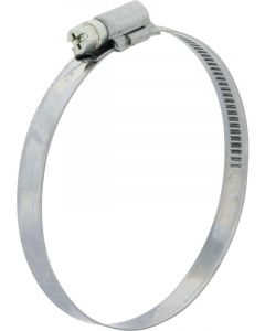 Kale Hose Clamps 9mm Band Diameter 80-100mm SS Pack of 2