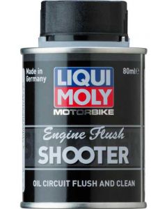Liqui Moly Motorbike Engine Flush Shooter 80ml
