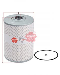 Sakura Fuel Water Separator