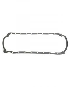 Milodon Oil Pan Gasket Rubber with Steel Core For Chevrolet Big Block
