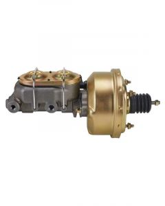 Proflow 7'' Brake Booster & Master Cylinder Combo Universal
