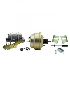 Proflow 8'' Brake Booster & Master Cylinder Combo