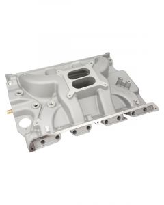 Proflow Intake Manifold RPM AirMax Aluminium Natural Square Bore