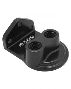 Proflow Remote Oil Filter Head Billet 3/4''-16 Thread