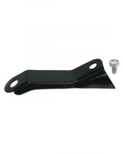 Proflow Timing Pointer Black Steel For Early SB Ford Windsor