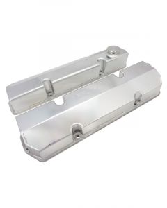 Proflow Valve Covers Fabricated Aluminium For Holden V8