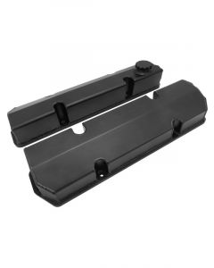 Proflow Valve Covers For Holden V8 Late VN-VT 304/308 Black