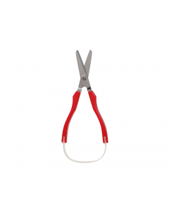 Stirex Children Scissors Light Round Tips Self Opening Made in Sweden