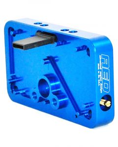 Advanced Engine Design PRO Series CNC Metering Block Dominator