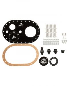 Aeromotive Fuel Cell Plate Assembly Billet Aluminum 6 x 10