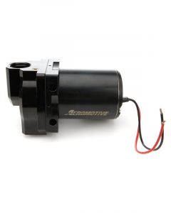 Aeromotive Remote Univ Coolant Pump with 12AN ORB ports