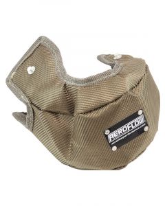 Aeroflow Titanium Turbo Bag/Blanket For GT25/28 &T3 Internal Wastegate AF91-8000