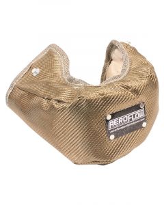 Aeroflow Titanium Turbo Bag/Blanket For GT30-35/40 External Wastegate  AF91-8002