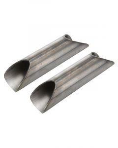 Allstar Performance 6" Universal Support Bars Natural