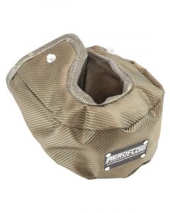 Aeroflow Titanium Turbo Bag/Blanket For T04 & GT42 External Wastegate  AF91-8004