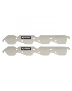 Allstar Performance Exhaust Block Off Plates For BBC Engines