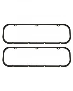 Allstar Performance Valve Cover Gaskets Silicone with Steel Core Pair