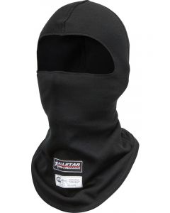 Allstar Performance Head Sock SFI 3.3 S/L Black
