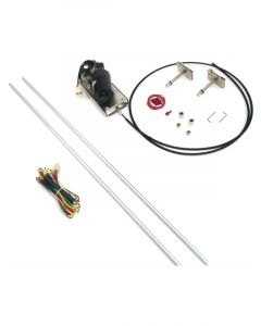 Auto-Loc Heavy Duty Power Windshield Wiper Kit