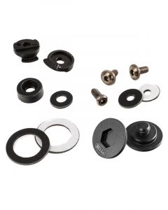 Bell Helmets SV SE07 Pivot Kit Black