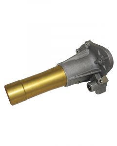 Bert Transmissions Tail Housing with Output Tube / Seal / Bushing