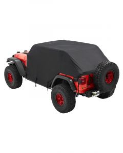 Bestop All Weather Trail Cover Black