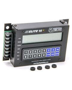 Biondo Racing Elite 95 Delay Box Black w/ Red Backlight